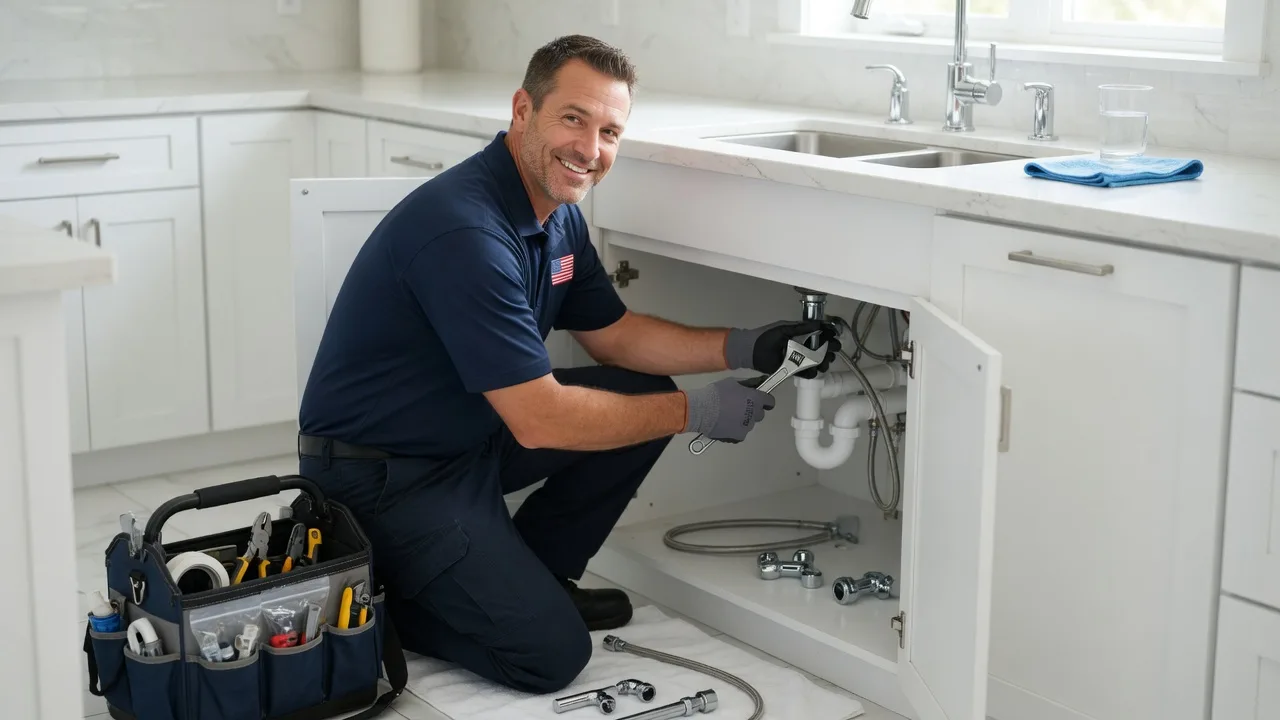 Emergency Plumber in Richmond, MN near me
